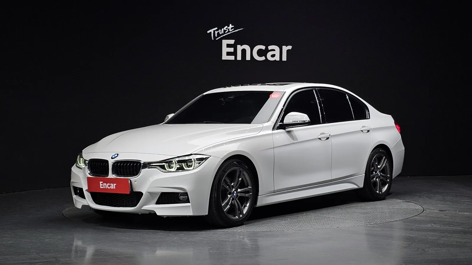 2017 BMW 3-Series