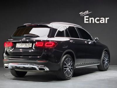2020 Mercedes-Benz GLC-Class