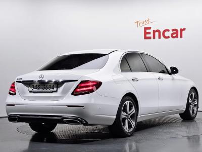 2019 Mercedes-Benz E-Class