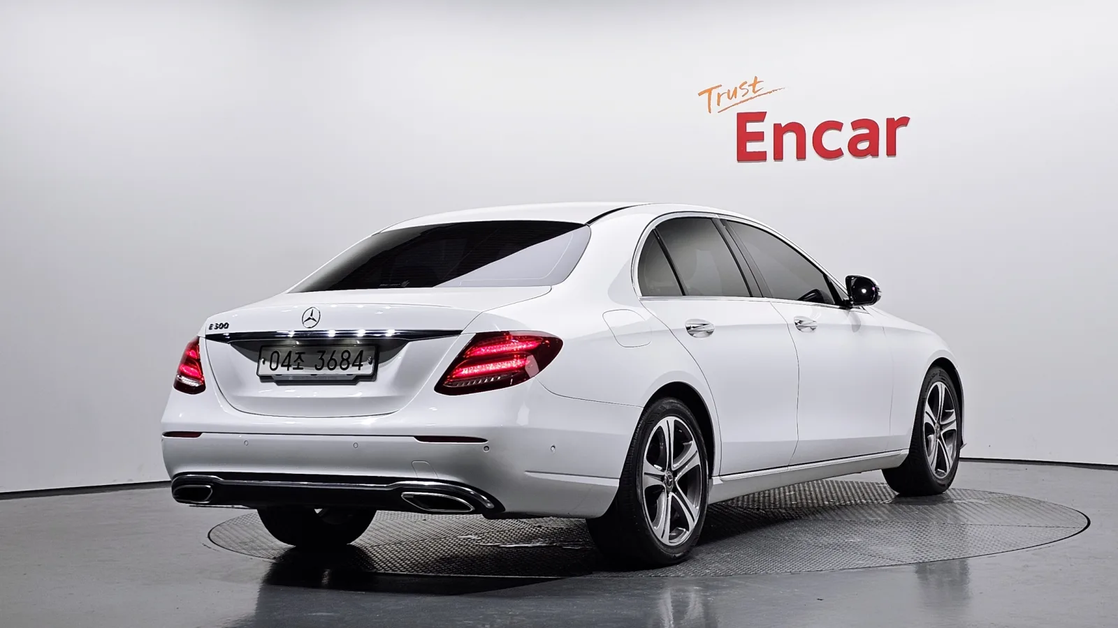 2019 Mercedes-Benz E-Class
