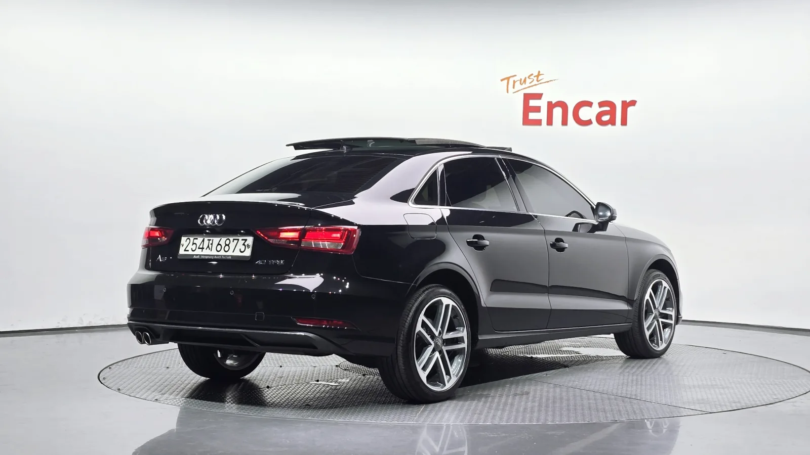 2020 Audi A3