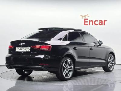 2020 Audi A3