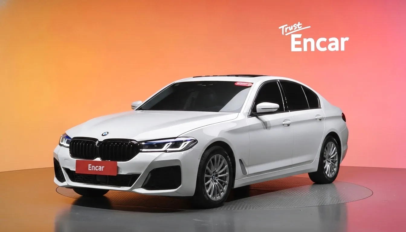 2019 BMW 5-Series