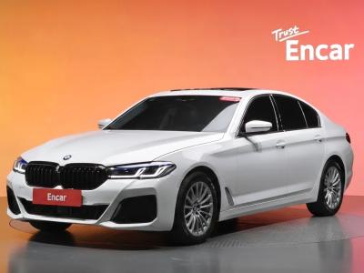 2019 BMW 5-Series