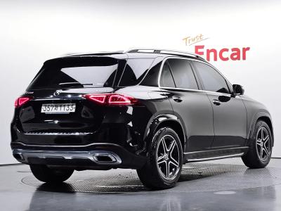 2019 Mercedes-Benz GLE-Class