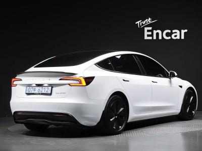 2024 Tesla Model 3