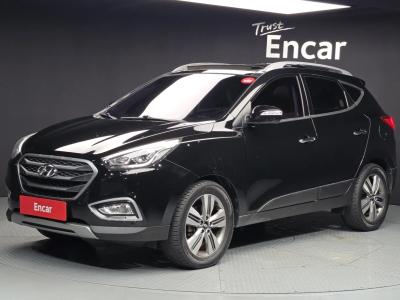 Hyundai Tucson 2014