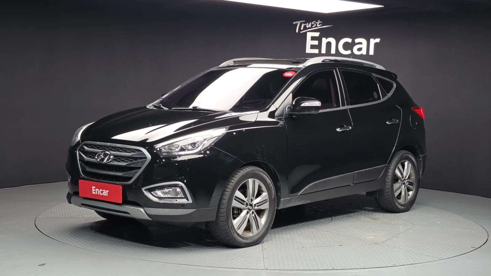 Hyundai Tucson 2014