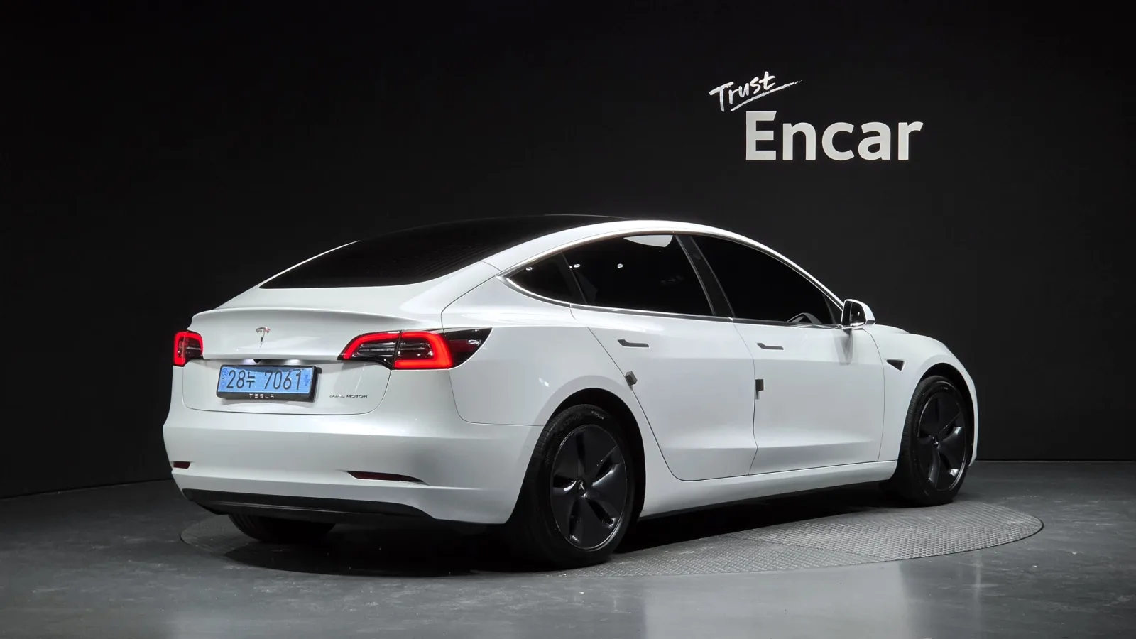 2020 Tesla Model 3