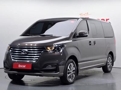 2019 Hyundai Starex