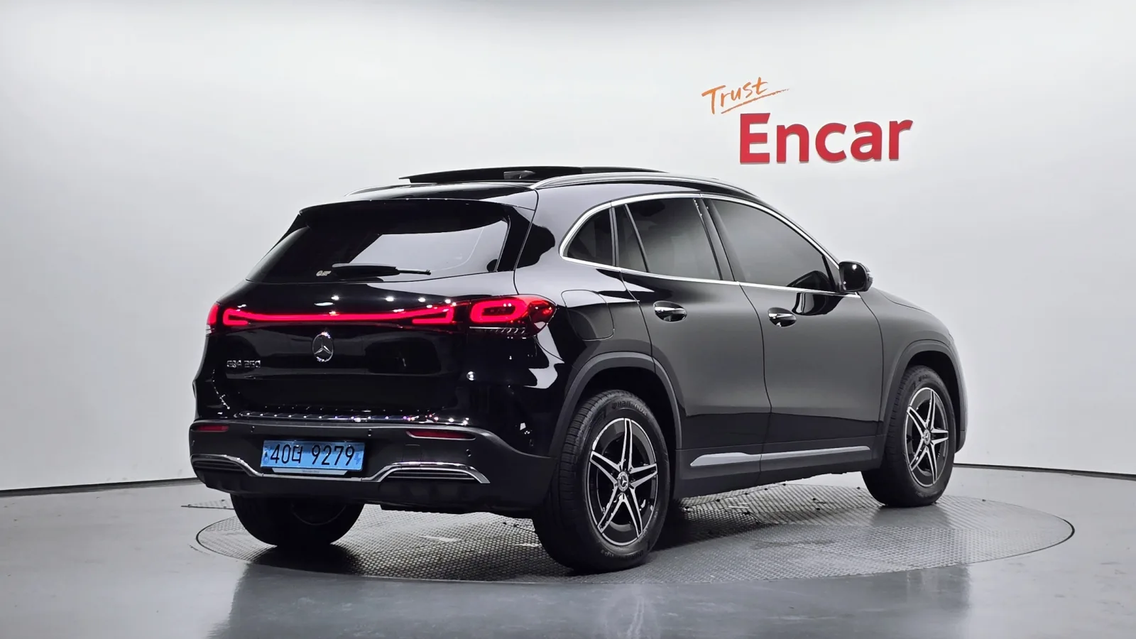2023 Mercedes-Benz EQA