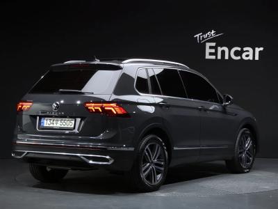 2023 Volkswagen Tiguan