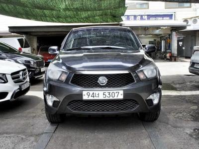 2014 KG Mobility KORANDO