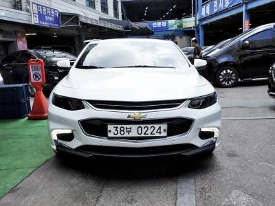 2017 Chevrolet Malibu
