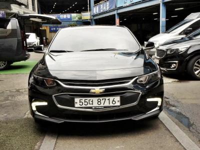 2018 Chevrolet Malibu