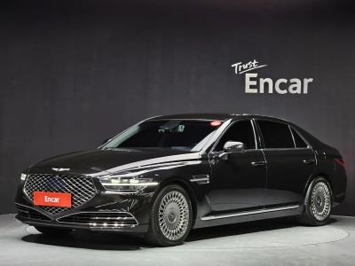 2019 Genesis G90
