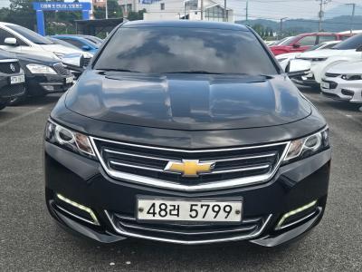2016 Chevrolet Impala