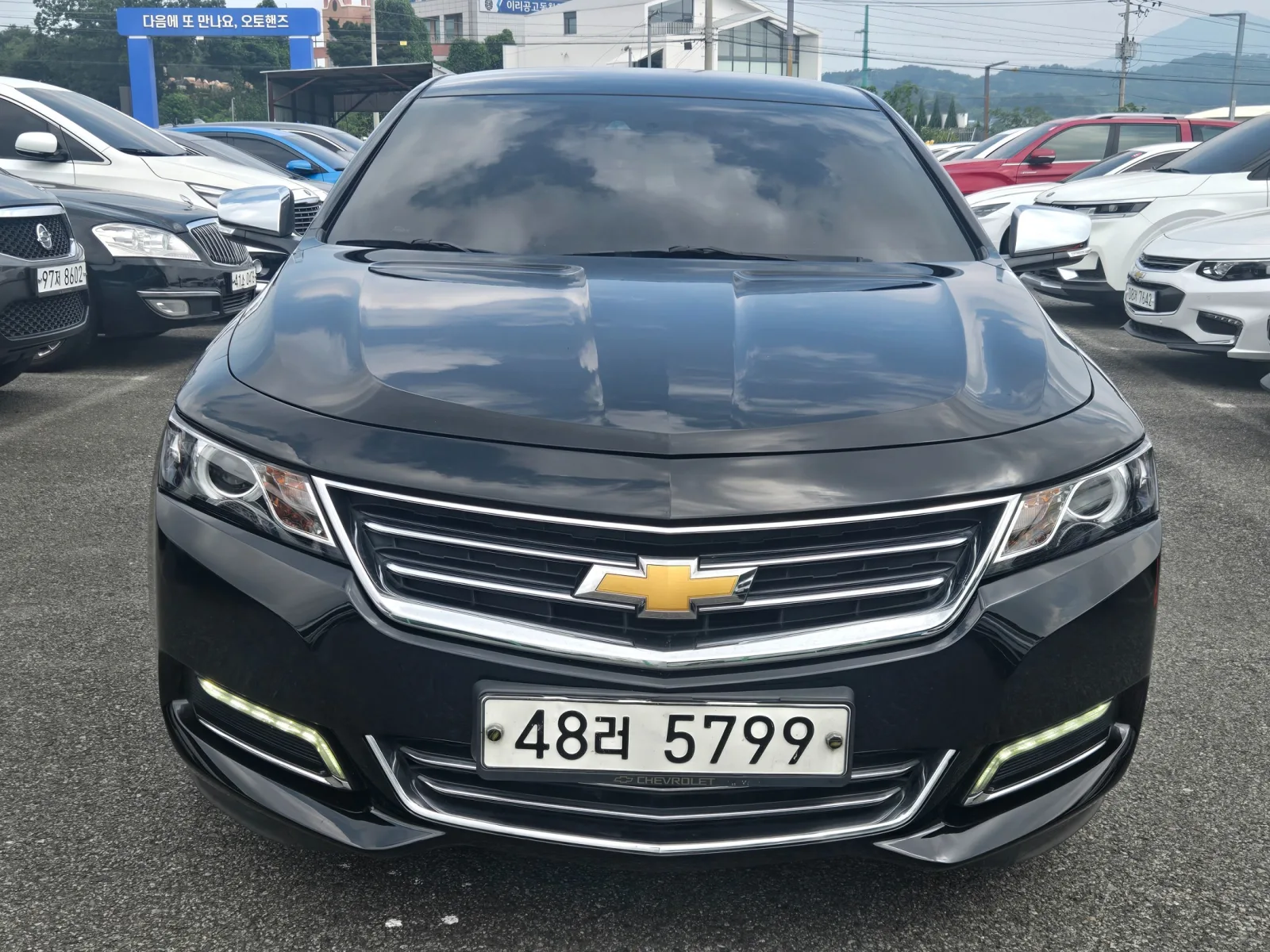 2016 Chevrolet Impala