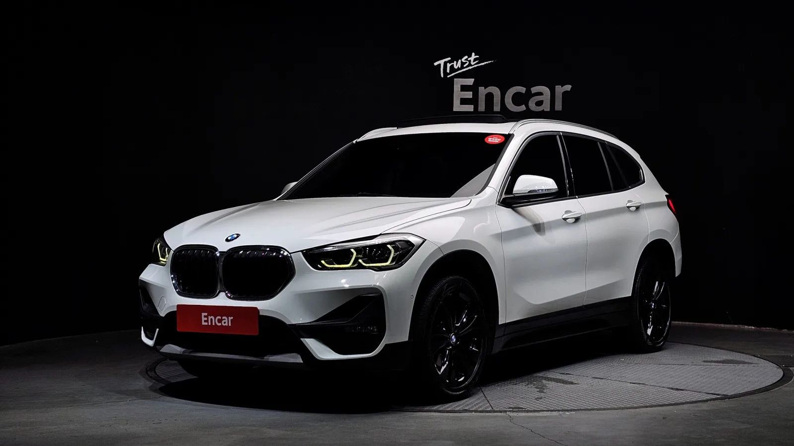 2020 BMW X1