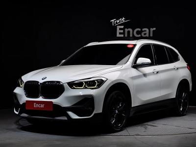 2020 BMW X1