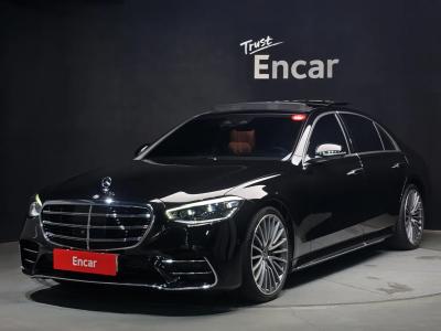 2025 Mercedes-Benz S-Class