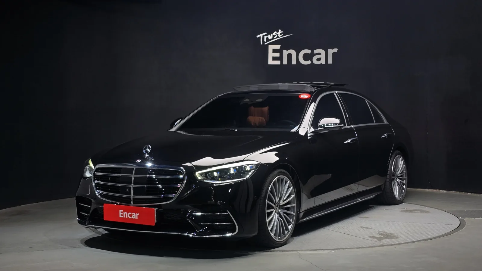 2025 Mercedes-Benz S-Class