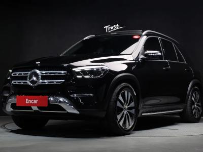 2025 Mercedes-Benz GLE-Class