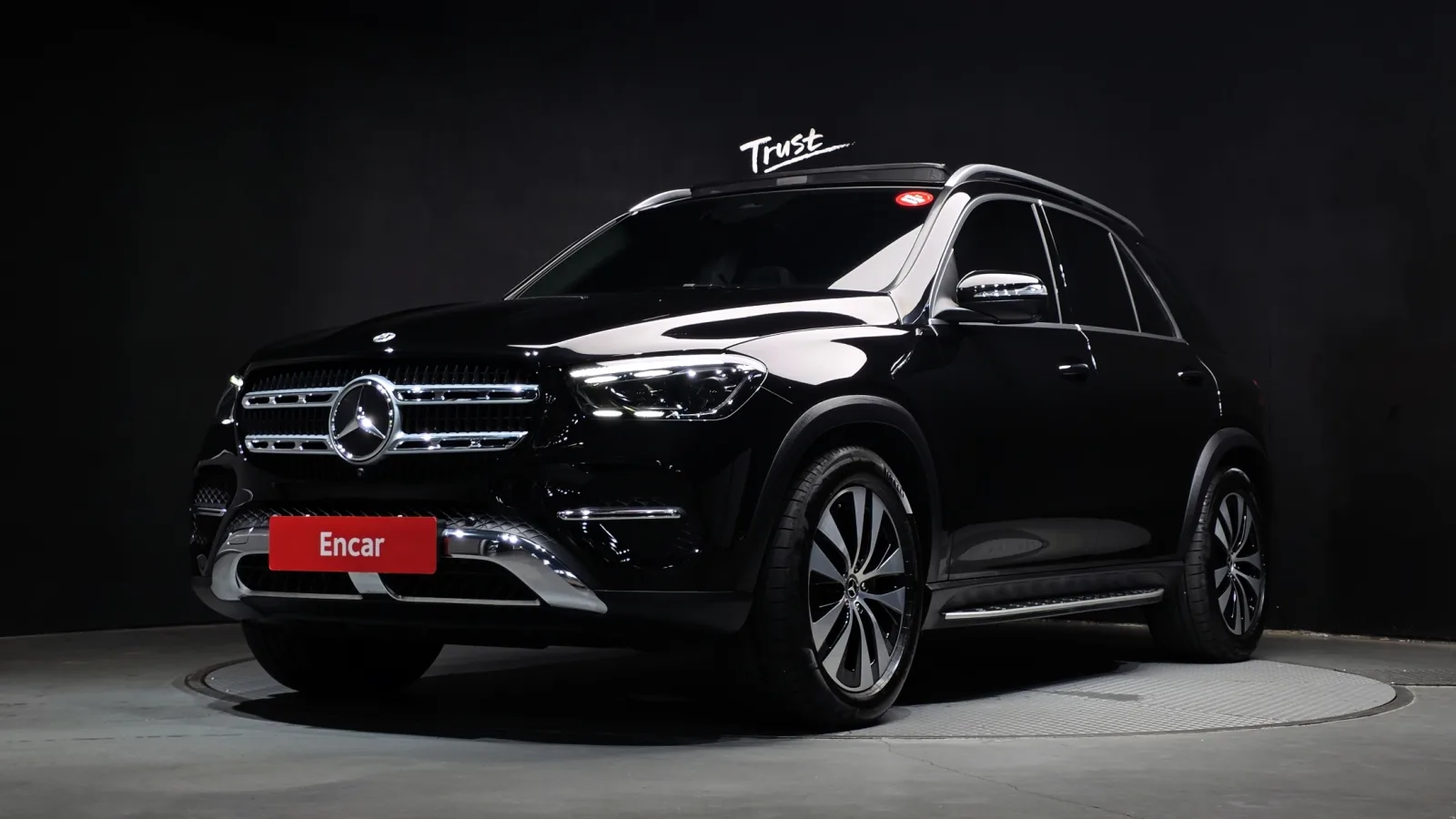 2025 Mercedes-Benz GLE-Class