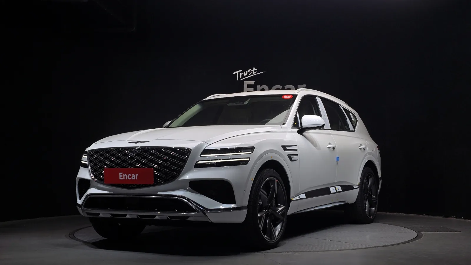 2025 Genesis GV80