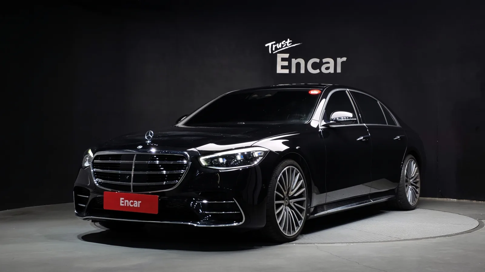 2026 Mercedes-Benz S-Class
