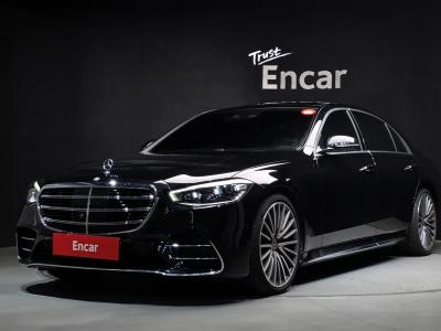 2026 Mercedes-Benz S-Class