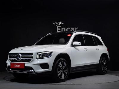2021 Mercedes-Benz GLB-Class
