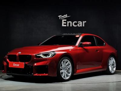 2025 BMW M2
