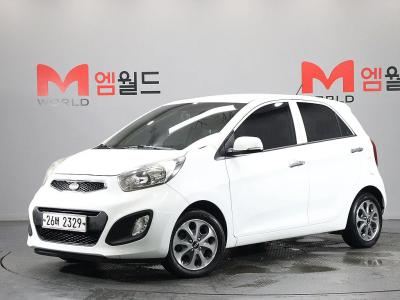 2012 Kia Picanto