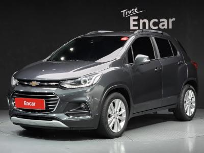 2017 Chevrolet Trax