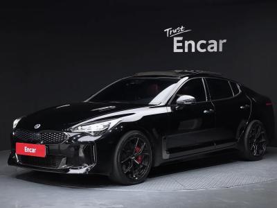 2018 Kia Stinger