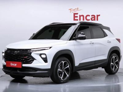 2024 Chevrolet Trailblazer