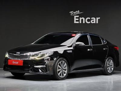 2020 Kia K5