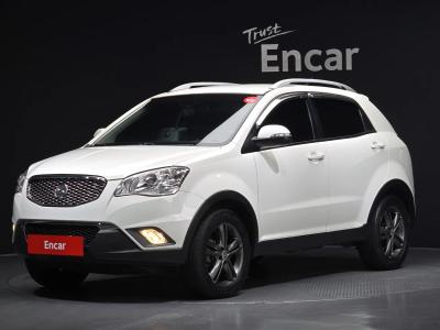 2013 KG Mobility KORANDO