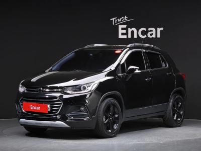 2018 Chevrolet Trax