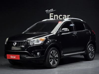 2015 KG Mobility KORANDO