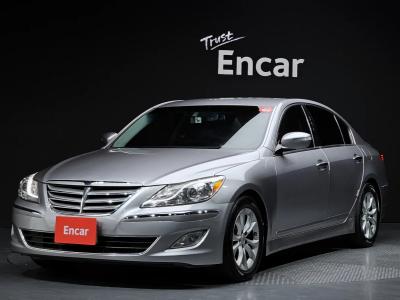 2013 Hyundai Genesis