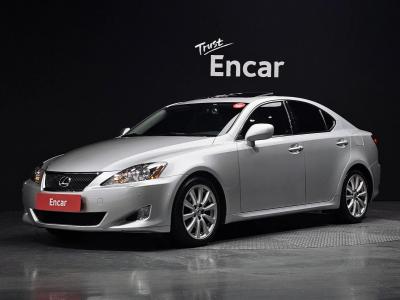 2008 Lexus IS