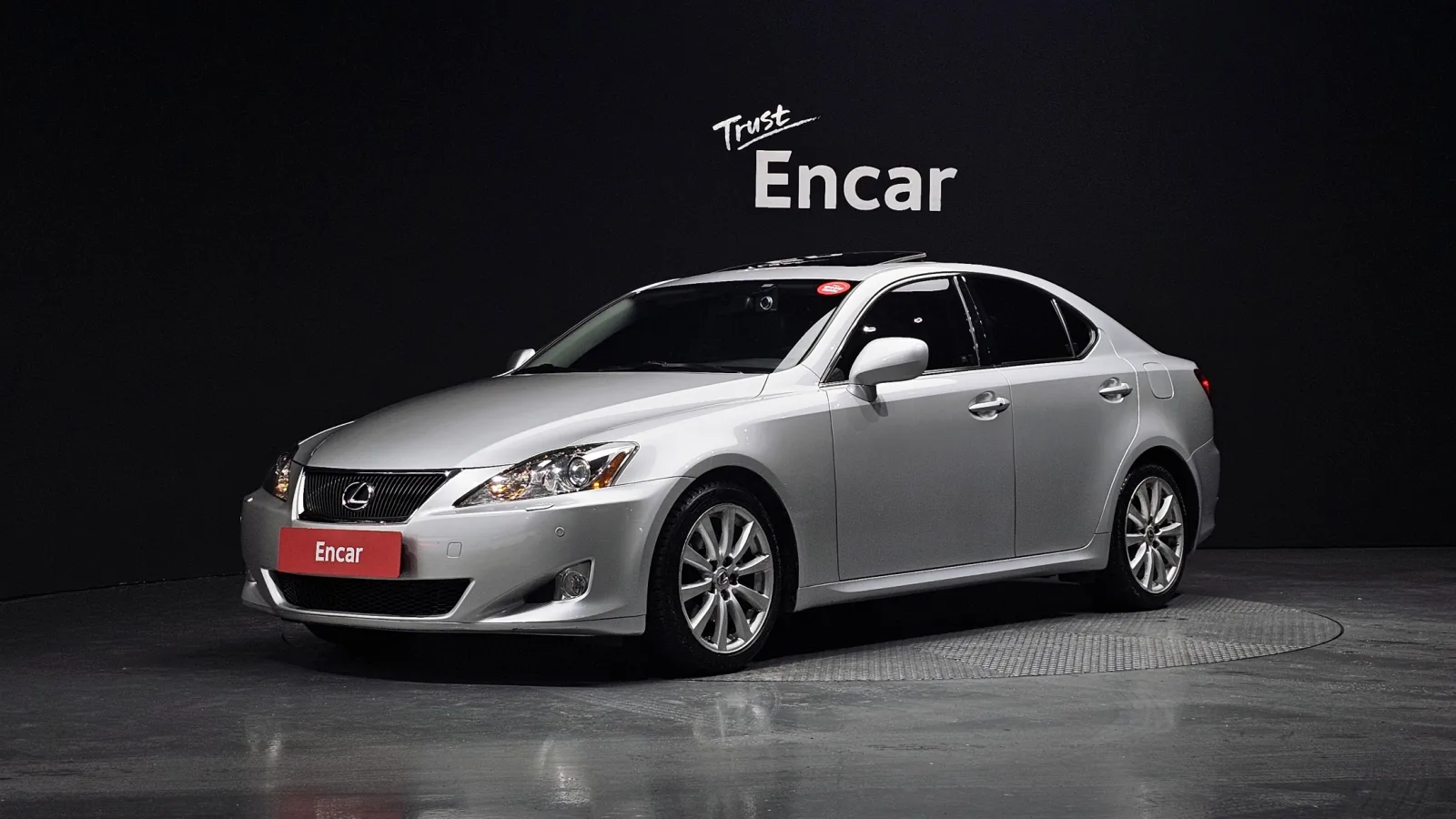 2008 Lexus IS
