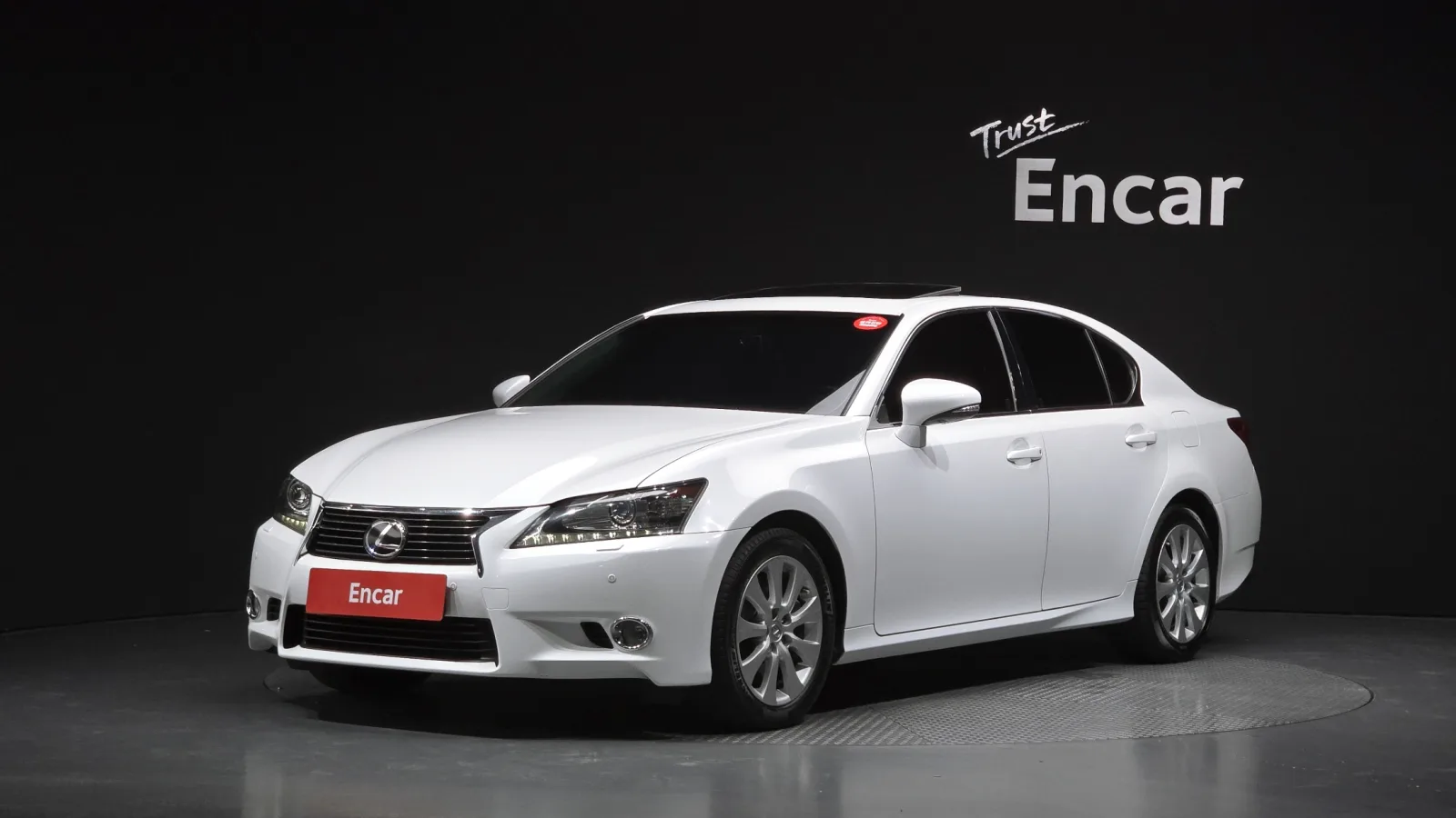 2013 Lexus GS