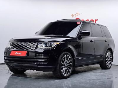 2014 Land Rover Range Rover