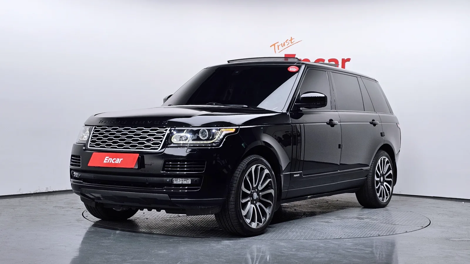 2014 Land Rover Range Rover