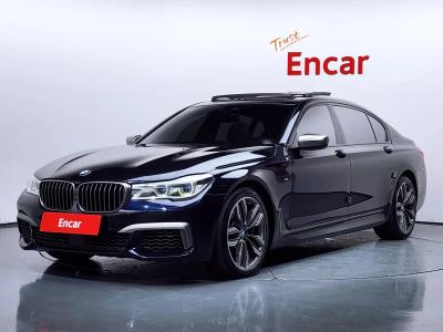 2018 BMW 7-Series