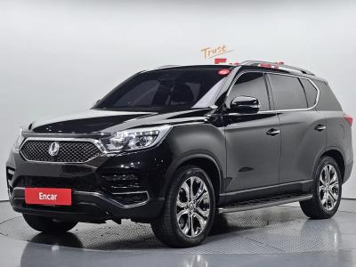 2018 KG Mobility Rexton