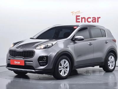 2018 Kia Sportage